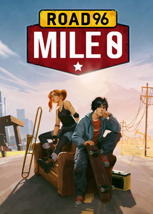 Road 96 Mile 0