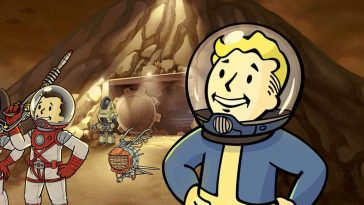immagine di fallout shelter con il vault boy in primo piano